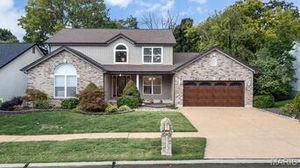 3149 Crystal Lake Drive, Oakville MO