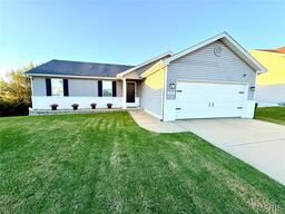711 Ward, Waterloo IL