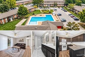 10018 Bunker Hill Drive # C, St Louis MO