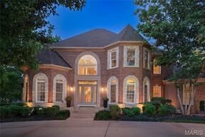 2900 Trafalgar Drive, Town and Country MO
