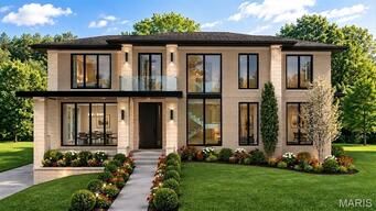 123 N Forsyth Boulevard, Clayton MO