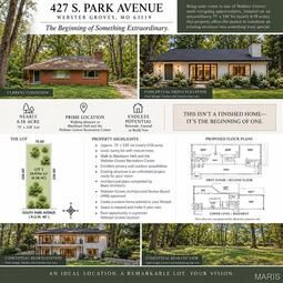 427 S Park Avenue, Webster Groves MO