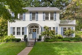 409 Belleview Avenue, Webster Groves MO