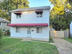 7816 Delmont Street, St Louis MO