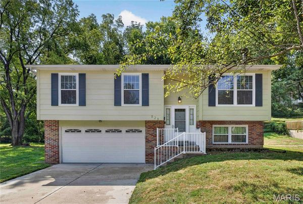 828 N Forest Avenue, Webster Groves MO
