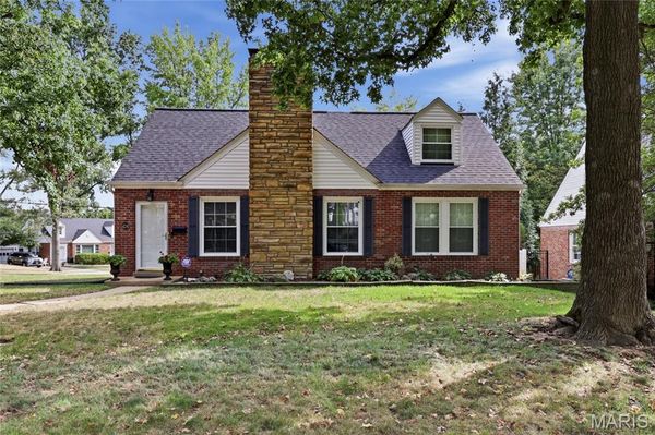 424 Greenleaf Drive, Kirkwood MO