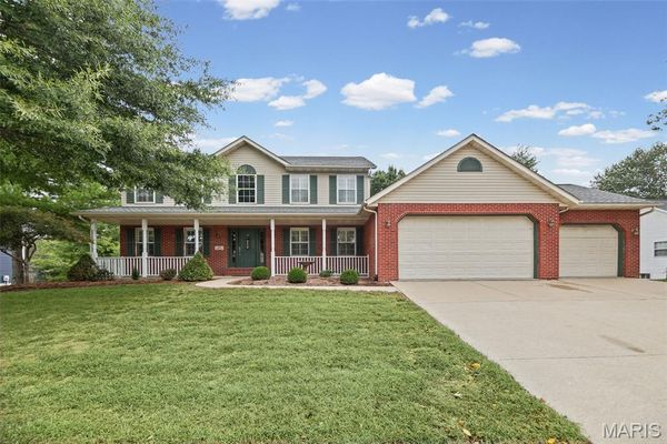 308 Macon Court, OFallon IL